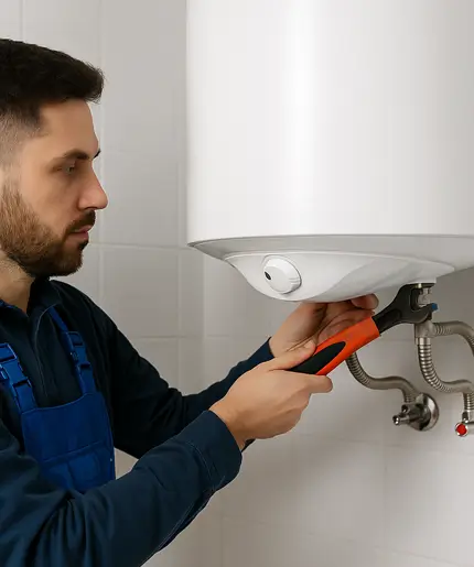 Water Heater Installation Frisco TX – Tank & Tankless Water Heaters