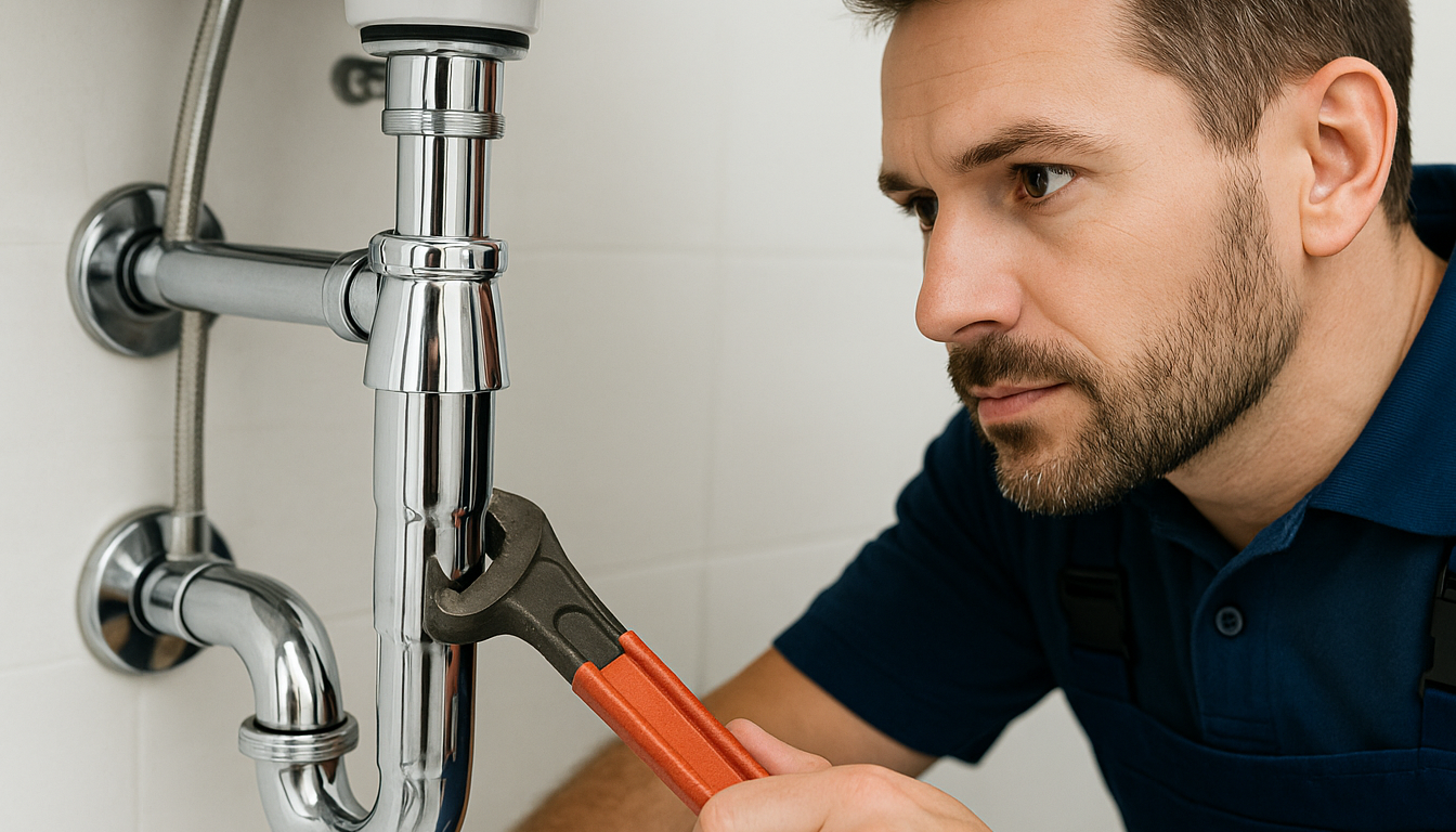 Professional Plumber Service Frisco TX – Residential & Commercial Plumbing