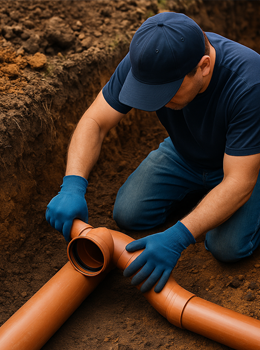 Sewer Repair Service Frisco TX – Emergency Plumbing Solutions